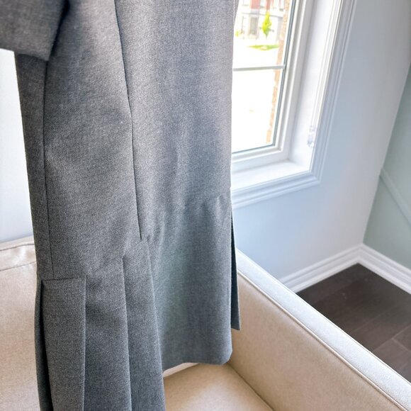 90% NEW SANDRO CLASSIC DRESS - Picture 3 of 9